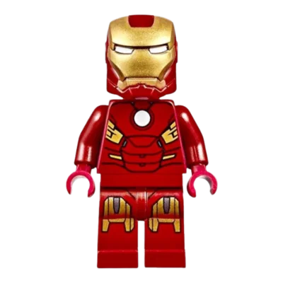 LEGO HOMEM DE FERRO