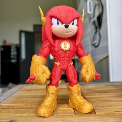 FLASH KNUCKLES