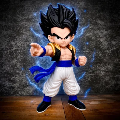 GOTENKS KID