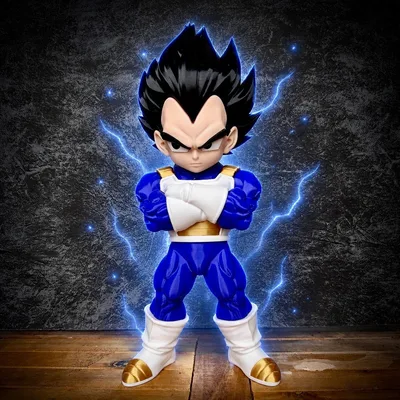 VEGETA KID