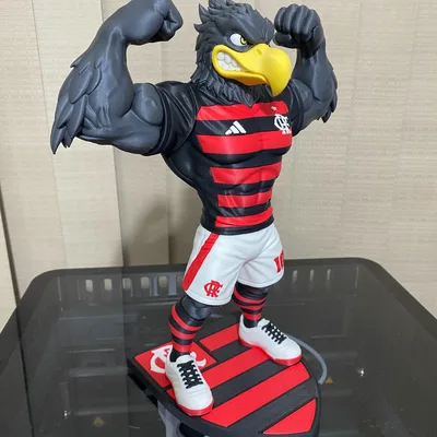 MASCOTES ESPORTIVOS