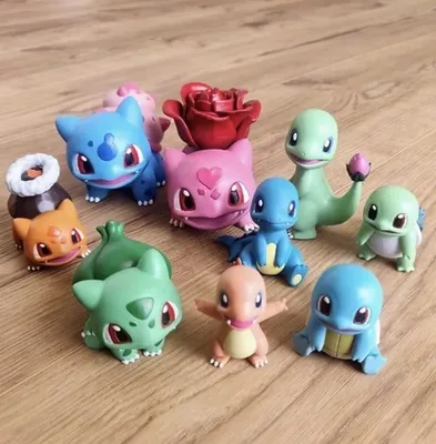 POKÉMON 3D