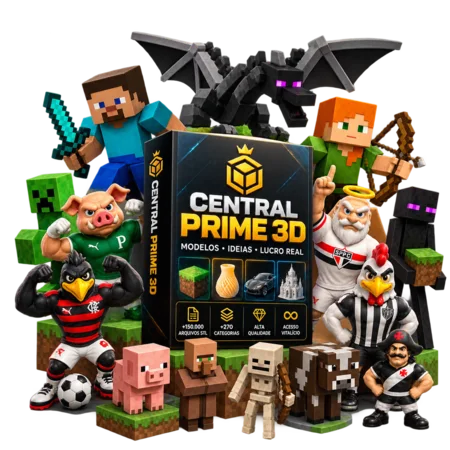 Central Prime 3D™ Premium