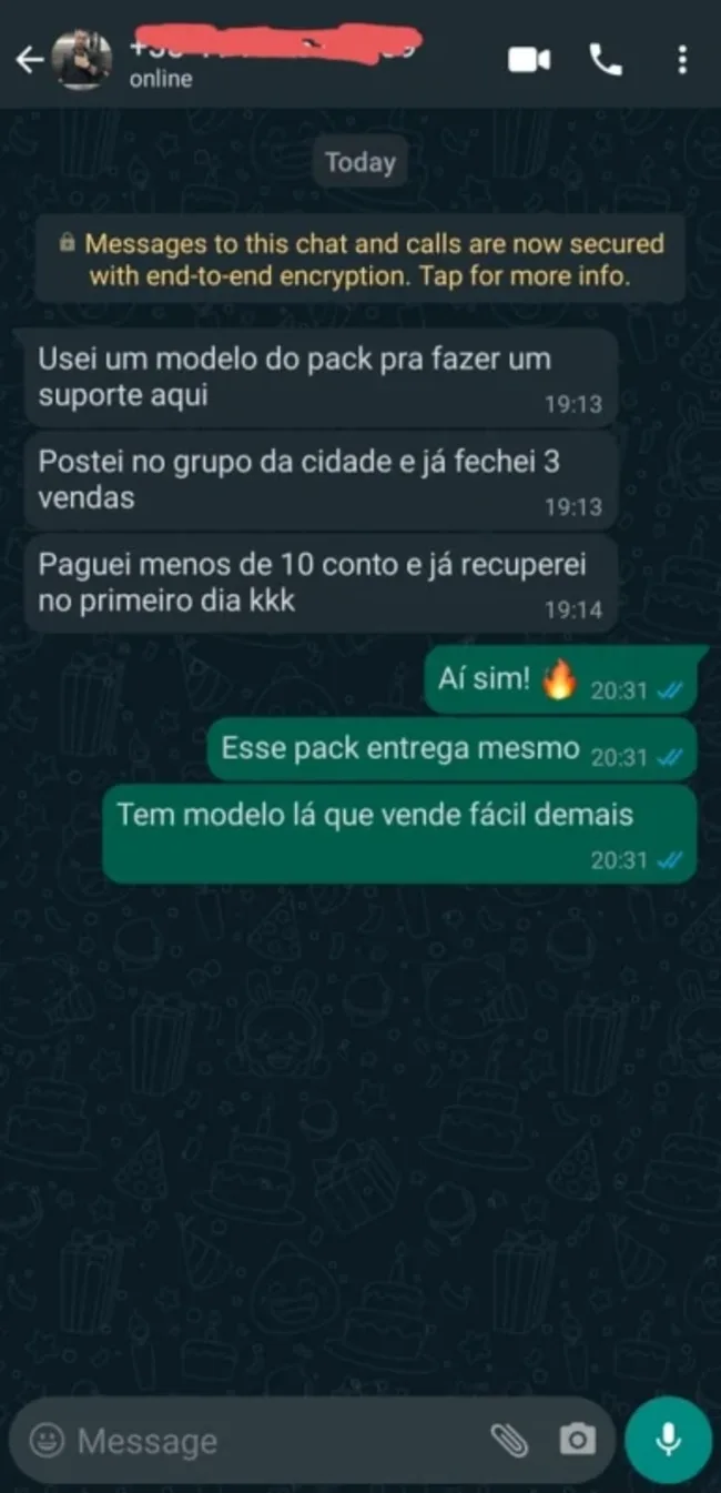 Depoimento 3