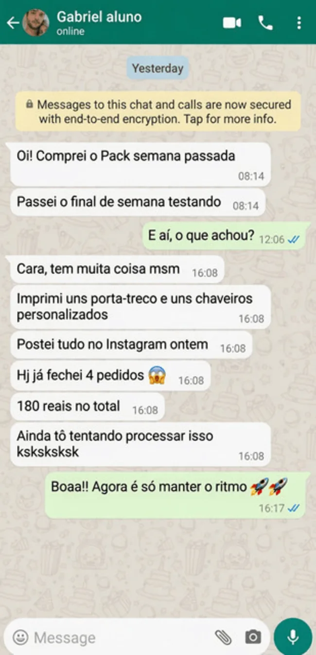 Depoimento 5