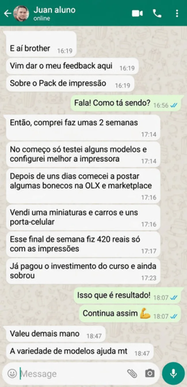Depoimento 6